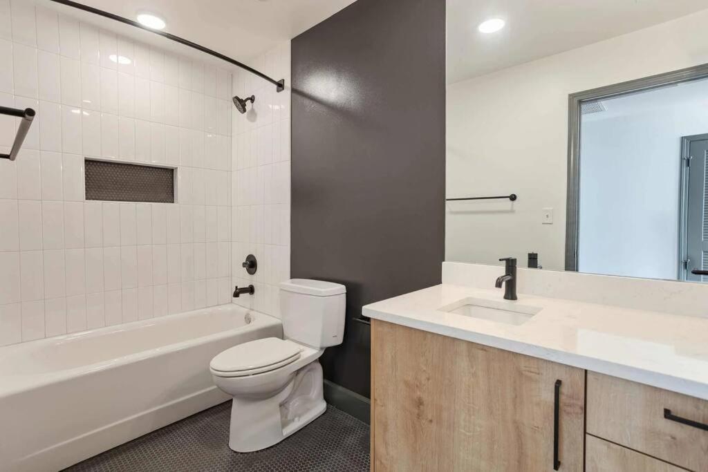 Apartamento Optimum - Downtown Sanctuary! Birmingham Exterior foto