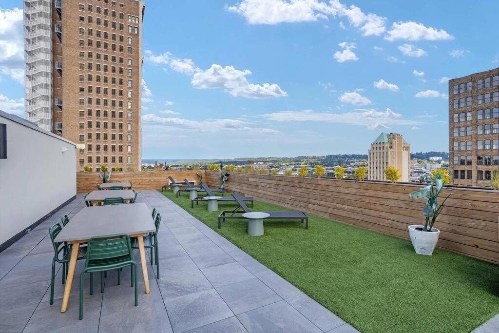 Apartamento Optimum - Downtown Sanctuary! Birmingham Exterior foto