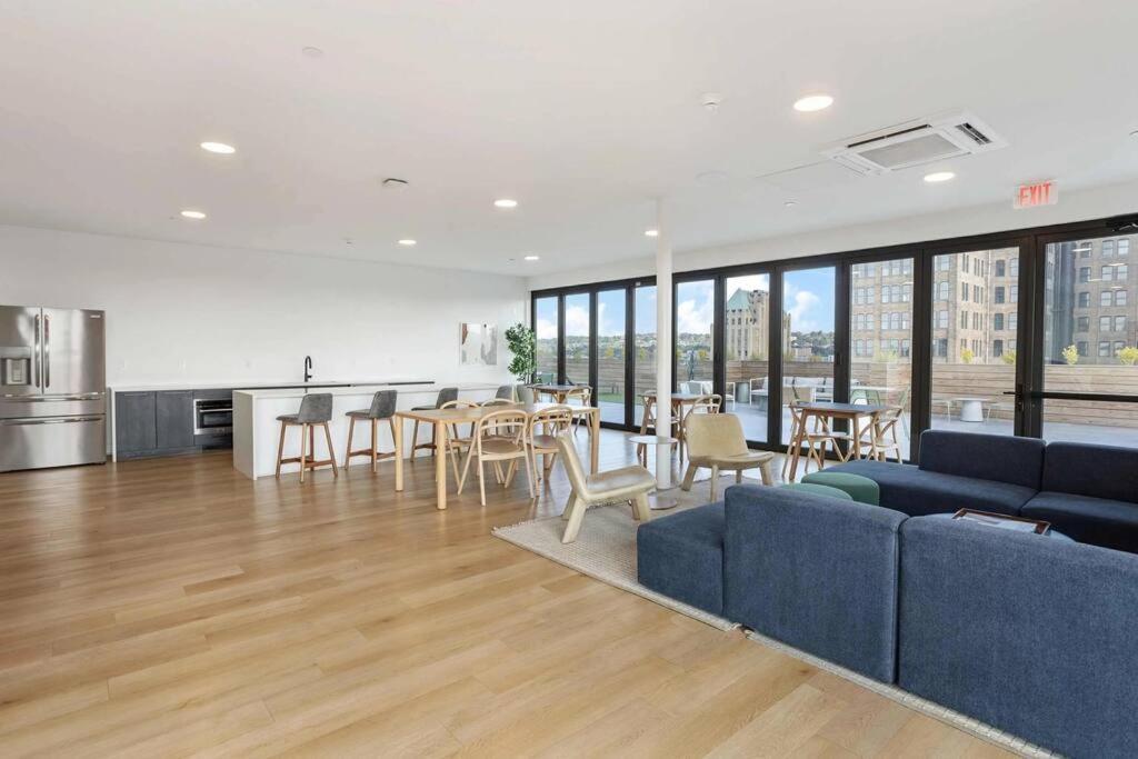 Apartamento Optimum - Downtown Sanctuary! Birmingham Exterior foto