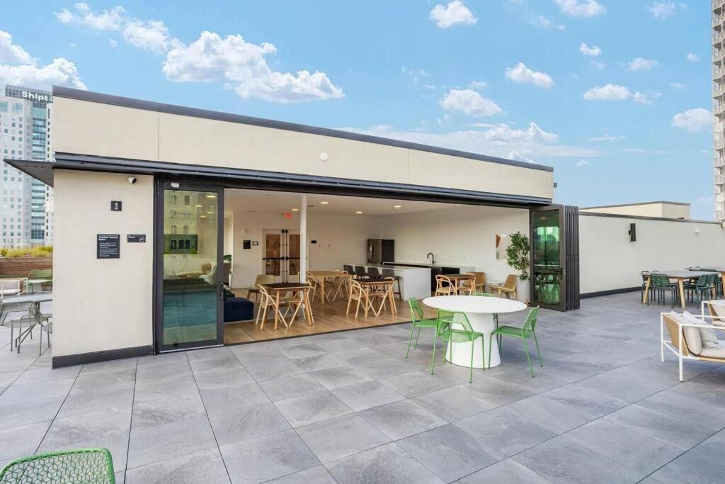 Apartamento Optimum - Downtown Sanctuary! Birmingham Exterior foto