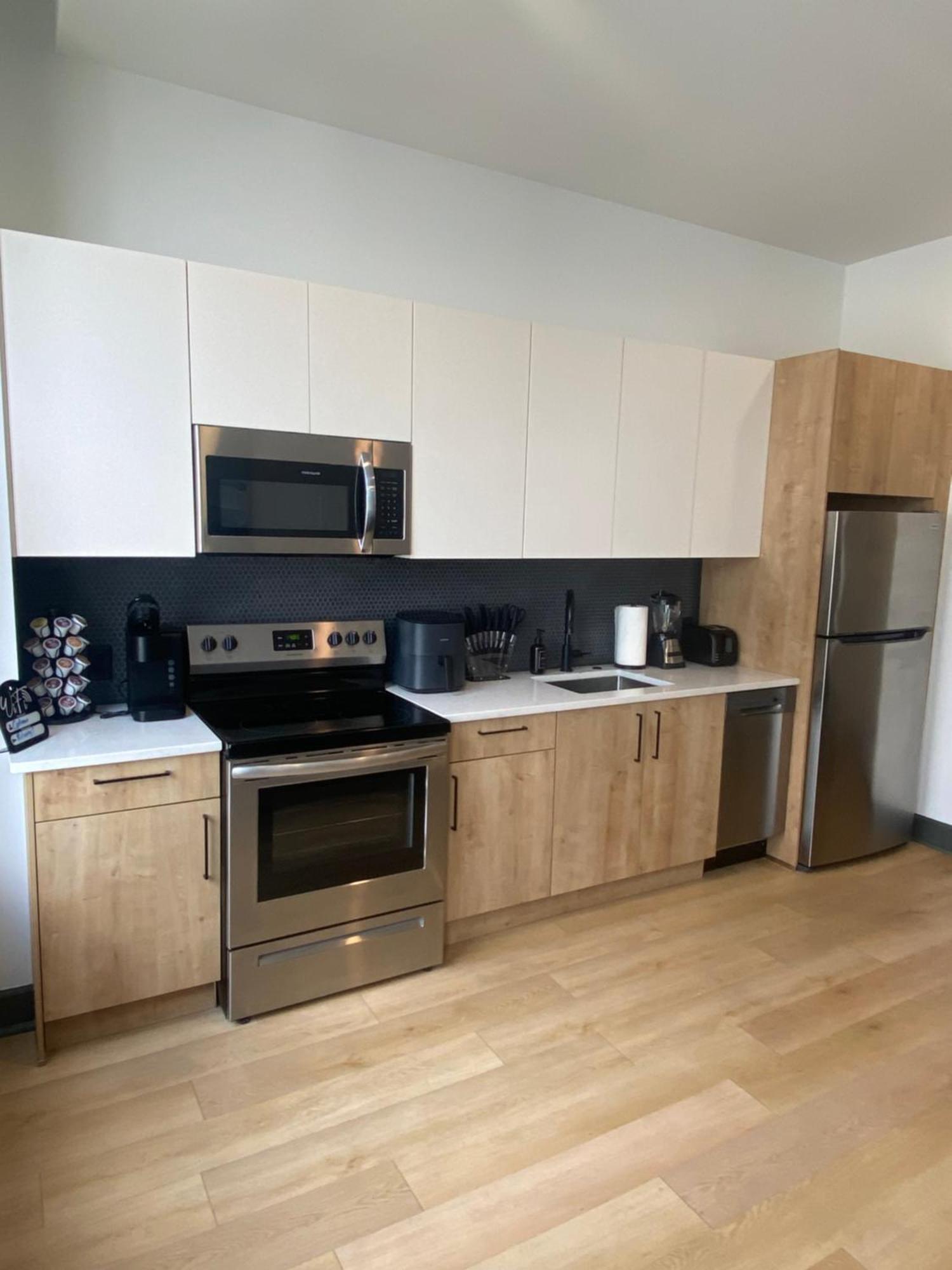 Apartamento Optimum - Downtown Sanctuary! Birmingham Exterior foto