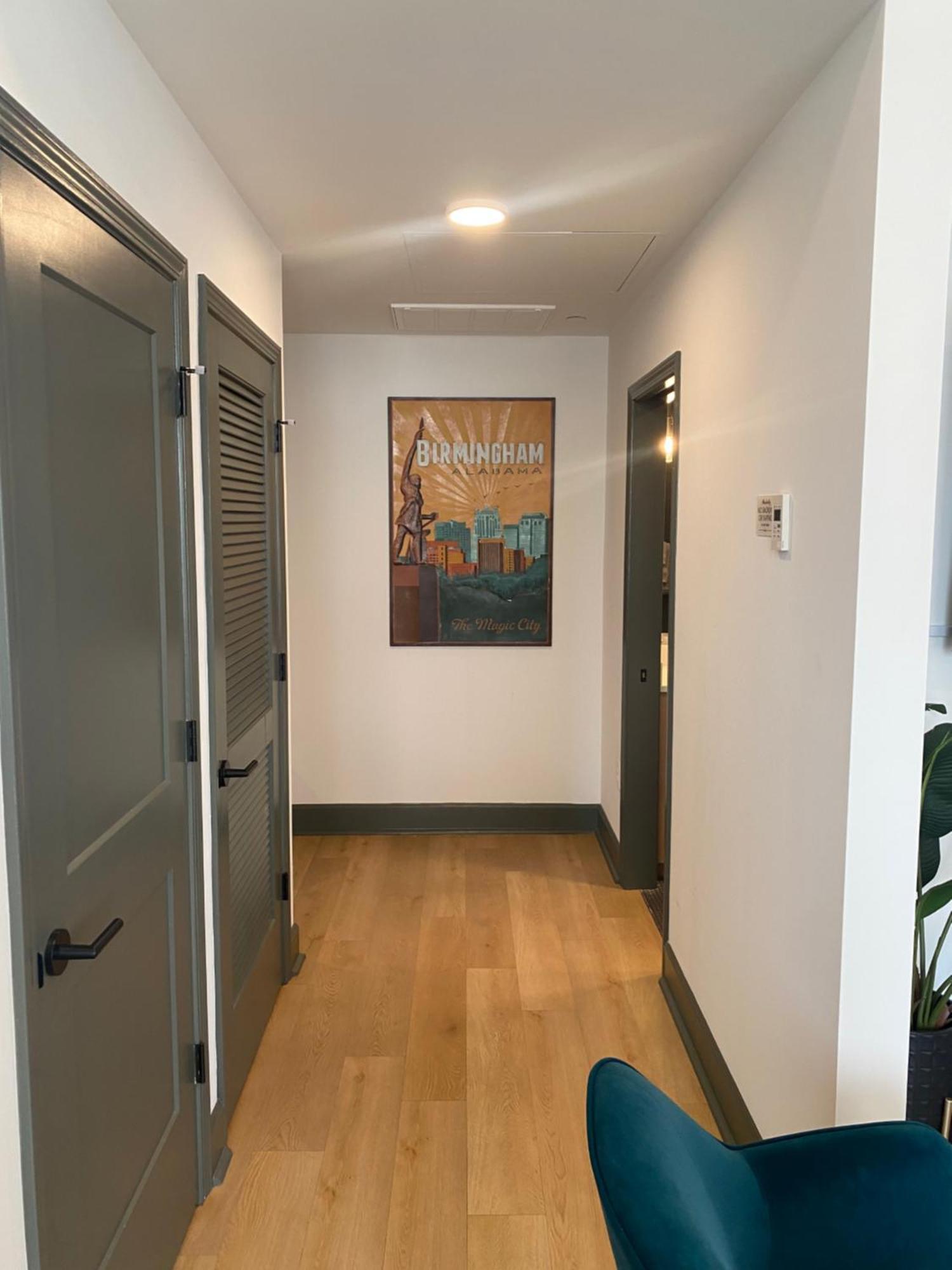 Apartamento Optimum - Downtown Sanctuary! Birmingham Exterior foto
